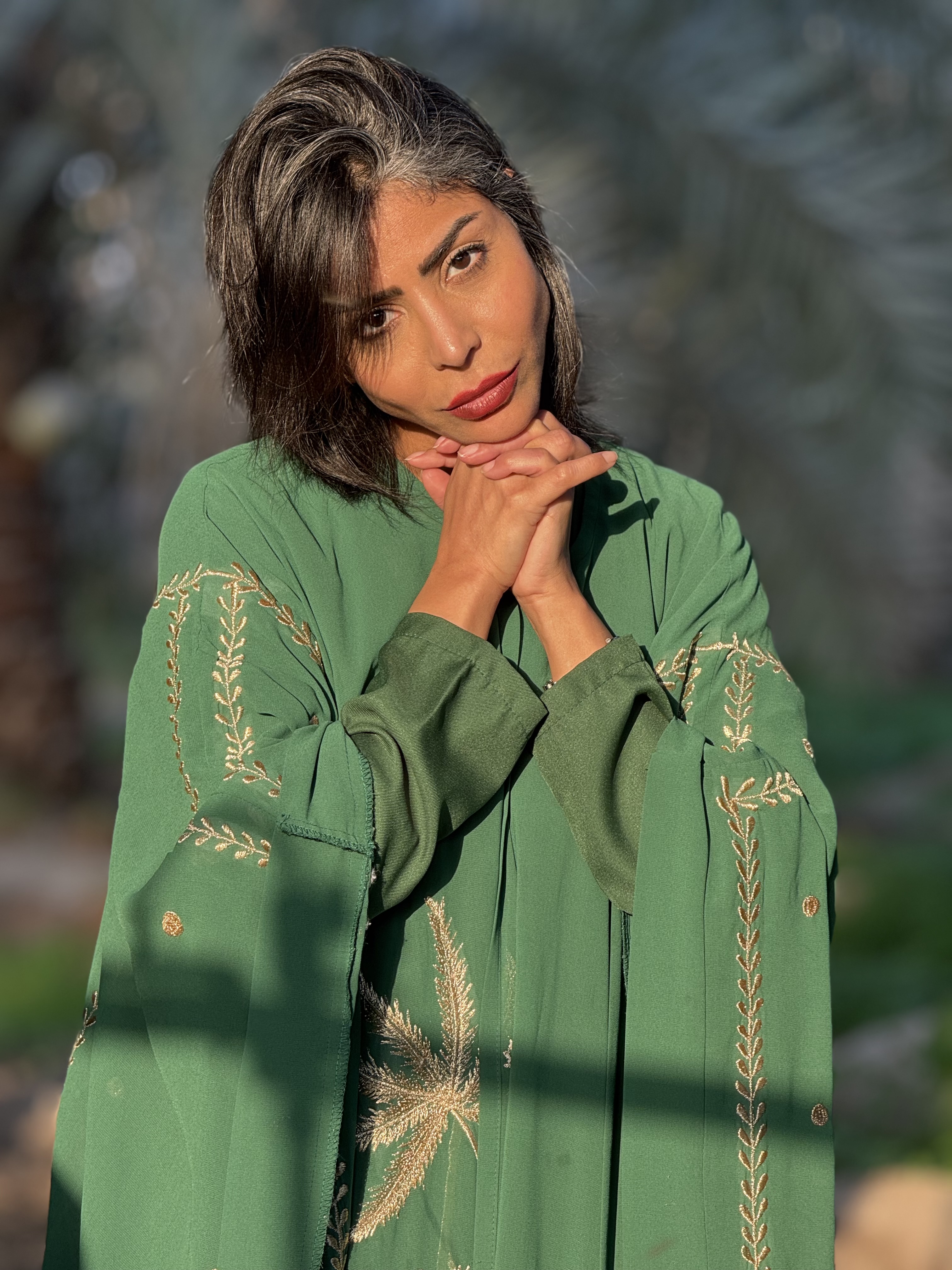 منى