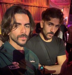 Dimi and Nate